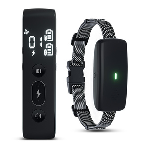 <span class=keywords><strong>Collar</strong></span> de entrenamiento para perros, nuevo diseño, Control de ladridos, descarga electrónica, 2023 - Product Image 1