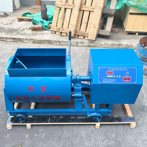 Mesin Pengaduk Beton Listrik/Diesel Efisiensi Tinggi Portabel untuk Konstruksi Industri, Mesin Pencampur Beton untuk Semen Mortar - Product Image 6