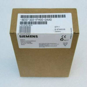 Módulo de Salida Digital Siemens 6ES7322-1FH00-0AA0, 16 Puntos, CC 24V, Serie S7-300 - Product Image 1