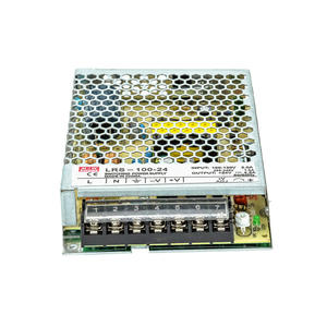 MFW anahtarlama güç kaynağı 110V 220V <span class=keywords><strong>AC</strong></span> 24V DC 100W Ultra ince Transformer kutu trafo tek <span class=keywords><strong>LED</strong></span> CCTV endüstriyel cihaz makinesi - Product Image 3