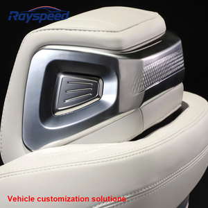 Kit Interior para <span class=keywords><strong>Volkswagen</strong></span> Multivan, Accesorios para Multivan T5, para <span class=keywords><strong>Volkswagen</strong></span> Multivan T6.1, Asientos - Product Image 6