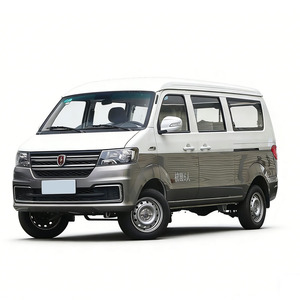 Minivan Jinbei <span class=keywords><strong>Shineray</strong></span> X30 Jinbei Haixing X30 de 5/7 Plazas/Minibús con Bajos Costos de Mantenimiento y Gran Capacidad de Carga - Product Image 1