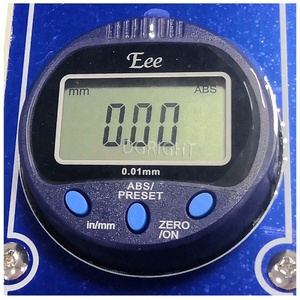 Equipamento de Teste de Flexibilidade de Material com Display Digital, Testador de Maciez de Couro - Product Image 2