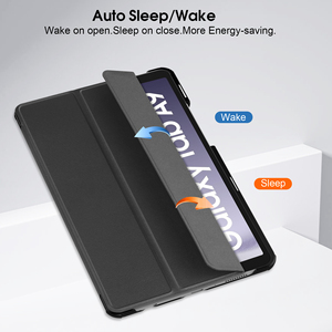 Ốp lưng bảo vệ cứng cáp Bojin Ultra Stand dành cho máy tính bảng Samsung Galaxy Tab A9 8.7 inch 2023 - Product Image 2