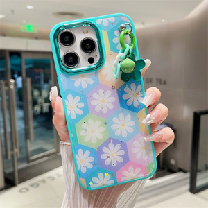 เคสโทรศัพท์แบบ2 in 1ลายการ์ตูนสำหรับ VIVO Y39 Y19s Y38 Y03 Y21 Y22s ฝาหลังที่กันกระแทก - Product Image 5