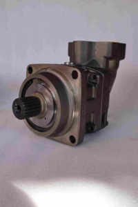 มอเตอร์ไฮดรอลิก F12-040-MF-CV-C-000-0000-P0 มอเตอร์ไฮดรอลิกแบบลูกสูบแกน F12-030-MS-SH-T-000-000-S - Product Image 5