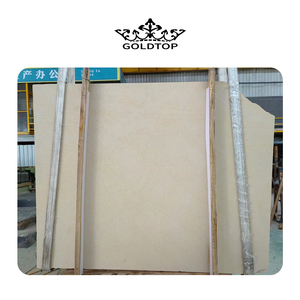 Elegante <span class=keywords><strong>Trani</strong></span> Classico calcare grande lastra Beige chiaro <span class=keywords><strong>pietra</strong></span> naturale per lusso Villa facciata e uso parete interna - Product Image 6
