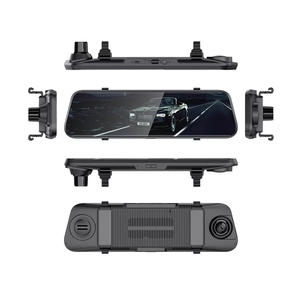 Cámara de salpicadero con GPS para coche, dispositivo de grabación Full HD de 10 pulgadas, Android 2022, Adas, WIFI, 4G, soporte EGO, venta al por mayor, 8,1 - Product Image 6