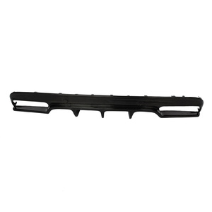 Lèvre de pare-chocs arrière de diffuseur de fibre de carbone de Style Fd pour <span class=keywords><strong>Mercedes</strong></span> classe <span class=keywords><strong>C</strong></span> W205 <span class=keywords><strong>2015</strong></span> 2016 2017 2018 - Product Image 2