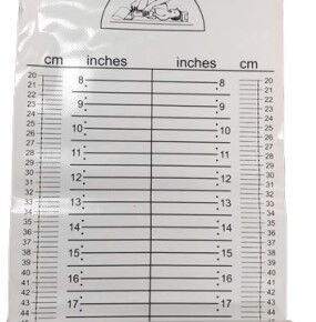 Hospital Pediátrico Uso Doméstico ABS PU 0,5 cm División Niños Tabla <span class=keywords><strong>de</strong></span> Medida <span class=keywords><strong>de</strong></span> Altura Escala <span class=keywords><strong>de</strong></span> Estatura Recién Nacido Estatura Estadiómetro Infantil - Product Image 4