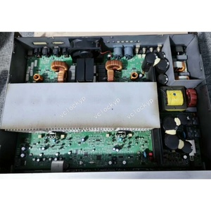 Amplificador de Potencia Estéreo Crown XTi 4000 USADO, 1 Unidad, Hecho en China, 1 Mes de Garantía - Product Image 2