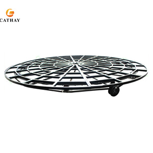 Plateforme tournante électrique pour voitures, intérieur/extérieur, 3000 kg, diamètre 3m-6m, pour parking - Product Image 1