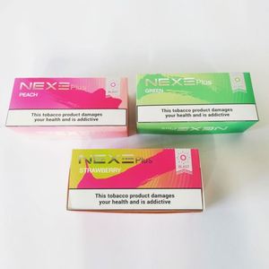 Tùy chỉnh màu sắc thiết kế in ấn thẻ bao bì hộp thân thiện với môi cao cấp các tông hộp giấy với bạc lá - Product Image 4