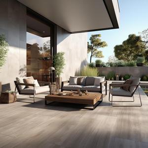 Tableros <span class=keywords><strong>de</strong></span> cubierta <span class=keywords><strong>de</strong></span> <span class=keywords><strong>madera</strong></span> tratados a presión impermeables modernos, suelos duraderos <span class=keywords><strong>para</strong></span> exteriores <span class=keywords><strong>para</strong></span> jardín, piscina, resistente a la putrefacción, resistente a las termitas - Product Image 3
