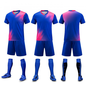 Completo da <span class=keywords><strong>Calcio</strong></span> Uomo 2025-2026 S-4XL Traspirante di Alta Qualità per lo Sport Maschile - Product Image 1