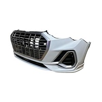 Kit de modification du système de carrosserie, ensemble de pare-chocs avant pour Audi Q3 2019 édition dynamique