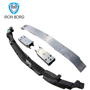 Per <span class=keywords><strong>Mercedes</strong></span> A B GLA GLB W177 W118 <span class=keywords><strong>W247</strong></span> originale barra paraurti di rinforzo anteriore A1776205001 - Product Image 4