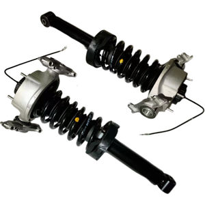 95834304320 95833305150 Suspension Coilover avant et arrière EDC amortisseur à ressort hélicoïdal pour Porsche Cayenne 92A <span class=keywords><strong>Touareg</strong></span> 7P - Product Image 3