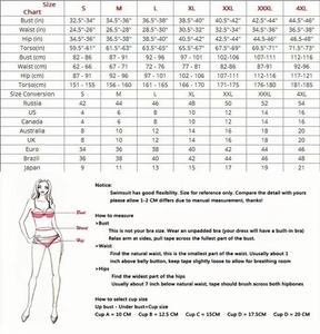 Yeni Çiçek Desenli Düz Renk Balenli Pileli Yırtmaçlı Seksi <span class=keywords><strong>Bikini</strong></span> Takımı Askılı Sıkı Yüksek Esnek İki Parçalı Tanga Alt - Product Image 6