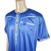 MD M003 Vente en gros Qamis Dafa pour hommes, Djellaba marocaine de haute qualité, Djellaba du Maroc pour hommes