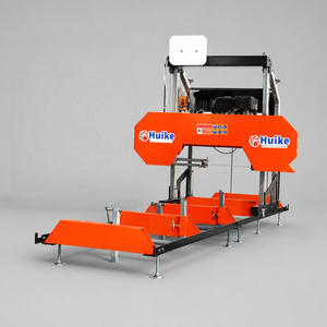 Macchina per Segheria Certificata CE per Lavorazione del Legno, Attività di Falegnameria e Proprietari di Terreni Agricoli - Product Image 2