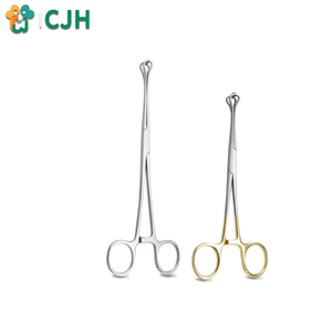 CJH Fournitures médicales vétérinaires Annexe Forceps Chirurgie Ureteral Tissue Forceps - Product Image 6