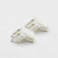 Conectores de PCB de alta calidad Paso de 3,96mm Fila única VH 2510-2A 3A 4A 5A 6A 7A 8A 9A 10A Pines Terminal de carcasa de oblea