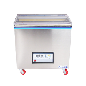 เครื่องซีลสูญญากาศแบบผง เครื่องบรรจุสูญญากาศ - Product Image 1