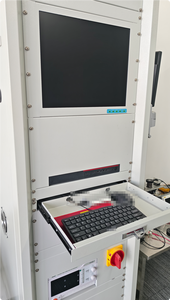 Hocheffizientes Automatisches Motorwellen- und Encoder-Resolver-Positionsanreihungs- und Testsystem zur Motorleistungsüberprüfung - Product Image 4