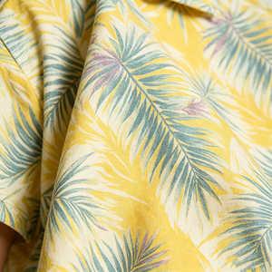 Camiseta de Manga Corta con Estampado de Hojas Tropicales de Princesa para Niños, Disfraz de Halloween para Niños Unisex - Product Image 6