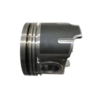 Kit de révision et de reconstruction des pièces moteur 6WG1 6BG1 6BD1 6HK1, kit de chemises de cylindre pour pièces moteur - Product Image 3