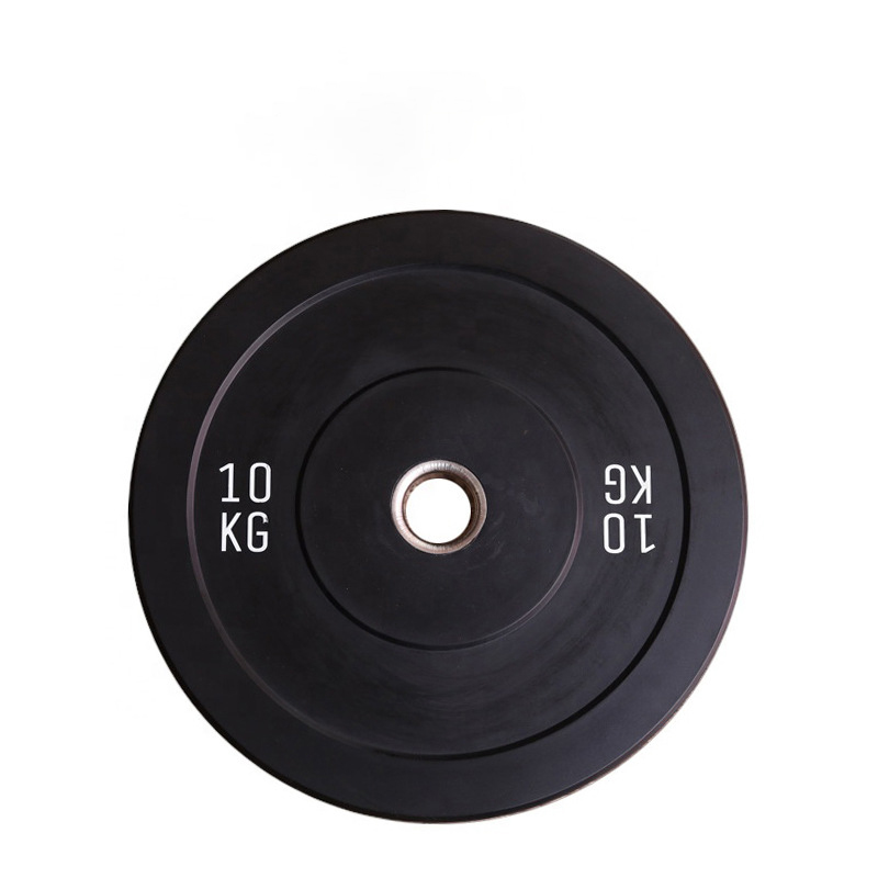 Price Gym Exercise Equipment Weightlifting Barbell Free Weight Plate Kilograms Barbell Plates Factory Direct