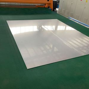 Plaque/Tôle d'Aluminium T6 pour Sublimation, Flans Métalliques, Fabrication de Tôles en Aluminium, Plaque Unie en Alliage d'Aluminium Anodisé - Product Image 2