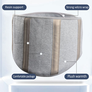 Aofit <span class=keywords><strong>Fascia</strong></span> Termica Addominale Ispessita, Supporto Lombare, Protettore Addominale Caldo e Confortevole, <span class=keywords><strong>Fascia</strong></span> Avvolgente per il Corpo, Supporto per <span class=keywords><strong>la</strong></span> <span class=keywords><strong>Schiena</strong></span> - Product Image 5