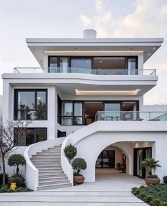 <span class=keywords><strong>Casa</strong></span> Modular Prefabricada de Lujo, Lista para Habitar, Construcción en Fábrica, Ensamblaje Rápido y Preciso - Product Image 1