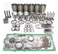 Yuchai YC4A YC4D YC4E YC4F YC6A YC6L YC4108 Kit de révision pièces de rechange de moteur Diesel pièces de moteur