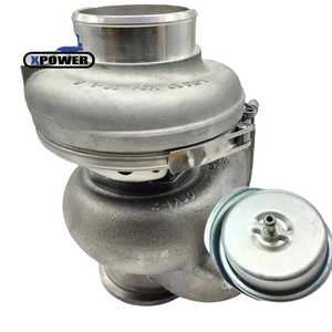 เทอร์โบชาร์จเจอร์ Xpower รุ่น 231-9273 2319273 435-4501 435-4500 สำหรับเครื่องยนต์ GT3576D GTC3576D MX344 สำหรับรถขุดตีนตะขาบ - Product Image 2
