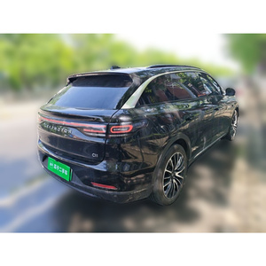 Guazi <span class=keywords><strong>Coche</strong></span> Usado 2023 Leapmotor C11 Nuevas Llegadas SUV Eléctrico Automático con Extensor de Autonomía LHD para Viajes Familiares de Largo Alcance 5 Asientos - Product Image 6