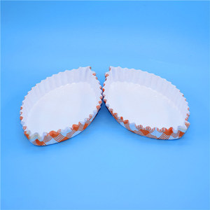 Emballages <span class=keywords><strong>de</strong></span> Cupcake Feuille Forme PET <span class=keywords><strong>Film</strong></span> Plateau à pain pour la cuisson des gâteaux Cupcakes Muffins Parchemin Cupcake Doublures Moulin à vent <span class=keywords><strong>Classique</strong></span> - Product Image 2