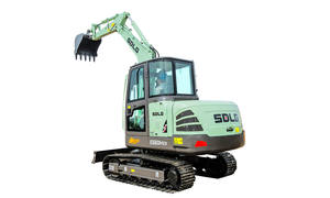 Meilleure vente sdlg E660HEV pelle sur chenilles avec marteau EXW prix à vendre - Product Image 6