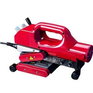 New LST800 Honghao HDPE LDPE PVC EVA Waterproof Plastic Repair Welding Machine 1600W for Geomembrane - Product Image 1