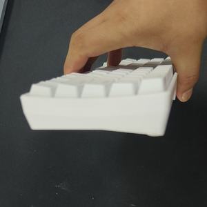 <span class=keywords><strong>Clavier</strong></span> mécanique de jeu compact 60% avec disposition anglaise classique personnalisée, 61 touches, rétroéclairage LED multicolore pour PC <span class=keywords><strong>Gamer</strong></span> - Product Image 6