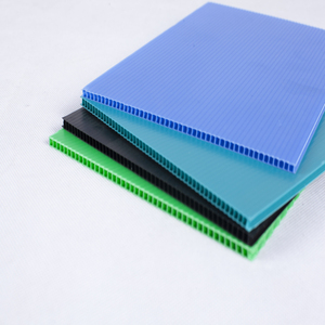 4mm dày nhựa coroplast PP 4x8 tấm tôn số lượng lớn lowes corrug Chất lượng cao Polypropylene của Hội Đồng Quản Trị rỗng Nhà cung cấp Trung Quốc - Product Image 5
