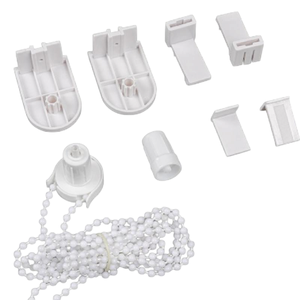 Componenti per Tende <span class=keywords><strong>a</strong></span> <span class=keywords><strong>Rullo</strong></span> Moderne al Miglior Prezzo di Fabbrica, Staffe, Binari, Sistema di Frizione, Accessori per Tende <span class=keywords><strong>Zebra</strong></span> - Product Image 3