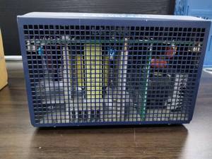 Alimentation électrique sur rail DIN DPP-480-24-1, 24V 20A 480W, entrée 90-264VAC, protection contre les surcharges et les courts-circuits - Product Image 3