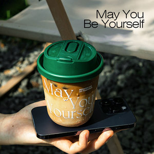 Tùy Chỉnh Takeaway Để Đi Dùng Một Lần Rõ Ràng U Hình 12Oz Cốc Nhựa Và Nắp Đậy Bìa <span class=keywords><strong>Set</strong></span> Với Logo Cho Matcha Trà Đá Đồ Uống 400Ml - Product Image 4