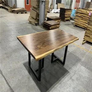 Bloque de cocina/tops/cocina de madera isla tops 100% de madera maciza en venta