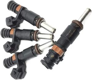 UEL-njectores para BW 88 88 118i 120i E90 92 92 E93 <span class=keywords><strong>316i</strong></span> 318i 320i E60 520i 2003- 13537561277 0280150203 7561277 B132B01844 - Product Image 2