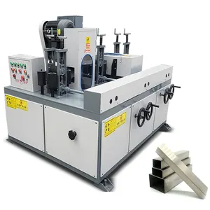 Máquina pulidora de tubo cuadrado personalizada al por mayor de fábrica/ajuste de velocidad/eliminación de óxido de precisión
