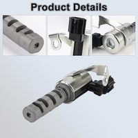 Válvula de Control de Aceite de Alta Calidad, Solenoide VVT 15330-31010 15330-0P010 para Motor Toyota 4Runner Tacoma Tundra FJ Cruiser 1GR-FE